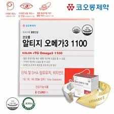 코오롱 알티지 오메가3 1100