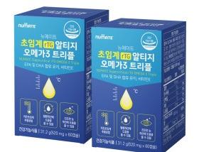 뉴메이트 초임계 알티지 오메가3 트리플