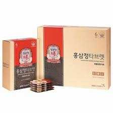 홍삼정소프트타브렛