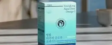 영롱 아쿠아 글로우 오메가3