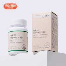 여에스더 멀티비타민 미네랄