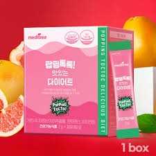 팝핑톡톡 맛있는 다이어트