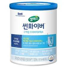 셀렉스 썬화이버 구아검 프리바이오틱스