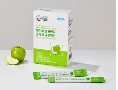 Atomy Applephenon Jelly Stick (독일 수출용)