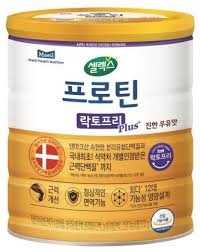 셀렉스 프로틴 락토프리 Plus