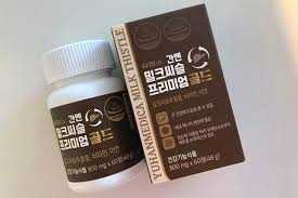 간엔 밀크씨슬 프리미엄 골드