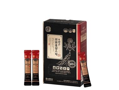 6년근 정인홍삼스틱