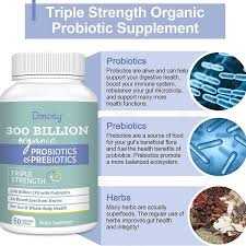 Organic Probiotics (TH)