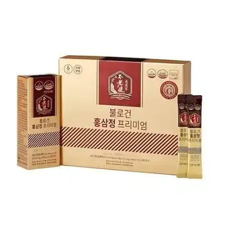 불로건 발효홍삼정 프리미엄