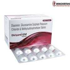 Methyl sulfonyl methane Tablet