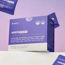 하루한팩 올인원 솔루션 for 맨