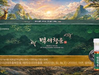 감국감태추출복합물