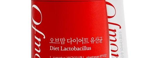 오브맘 피부 유산균