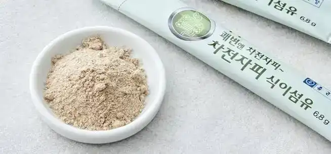 차전자피 식이섬유