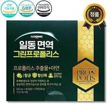 일동 면역 아연+그린프로폴리스