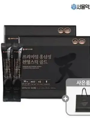 고려홍삼정 로얄블랙60