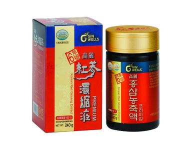 홍삼농축혼합액