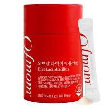 오브맘 피부 유산균
