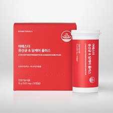 여에스더 다이어트 유산균 & 혈당 케어