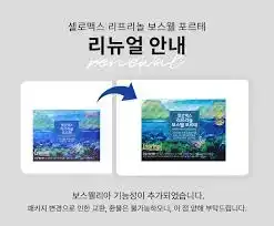 셀로맥스 리프리놀 보스웰 포르테