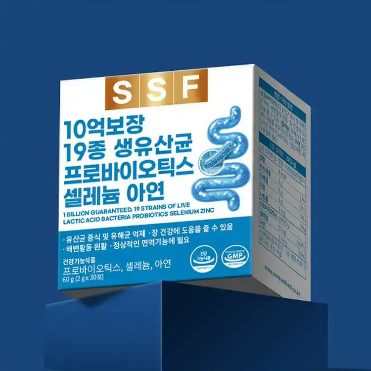 혼합유산균a-10