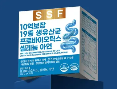 혼합유산균a-10