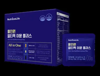올인원 멀티팩 이뮨 플러스