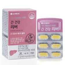 간 건강 리버