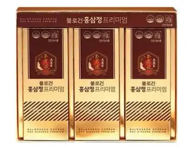 불로건 발효홍삼정 프리미엄