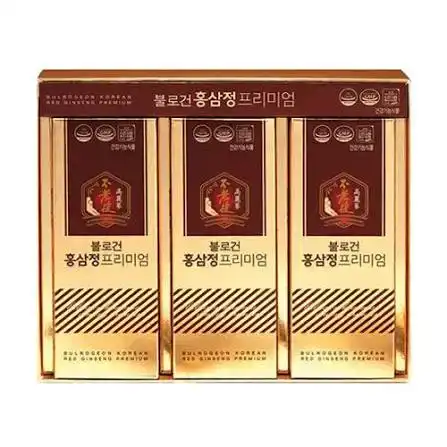 불로건 발효홍삼정 프리미엄
