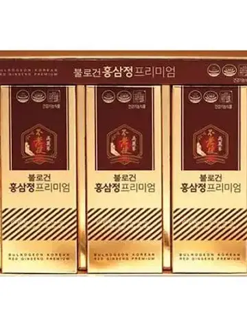 불로건 발효홍삼정 프리미엄