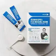 프리바이오틱스FOS에프오에스트리플(PREBIOTICS FOS TRIPLE)(전량수출용)