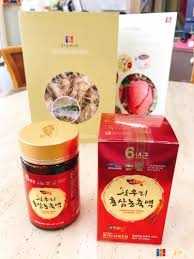 홍삼농축혼합액