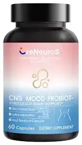CreNeuroS CNS Mood Probiotic Capsules