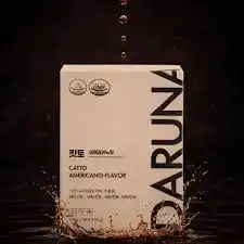 캇토 아메리카노맛