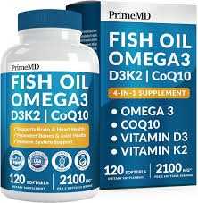 EE OMEGA-3 75% with VD3 & K2 Oil-1,204mg