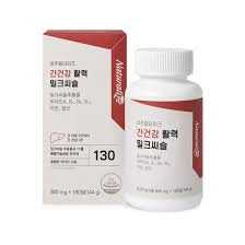 간건강 활력 밀크씨슬 데일리