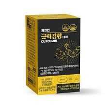 커큐민 근력강황 타정