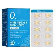 프리미엄 초임계 알티지 오메가3