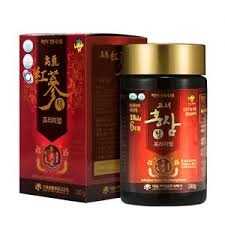 고려홍삼정프리미엄캡슐(수출용)