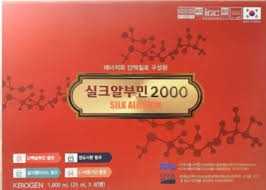 실크알부민2000