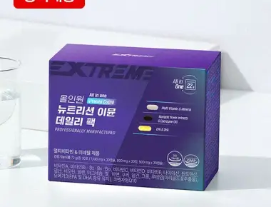 올인원 뉴트리션 이뮨 데일리 팩