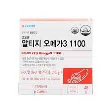 코오롱 알티지 오메가3 1100