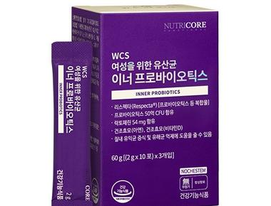 이너 유산균 프로바이오틱스