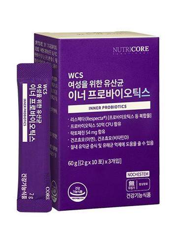 이너 유산균 프로바이오틱스