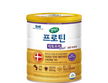 셀렉스 프로틴 락토프리 Plus