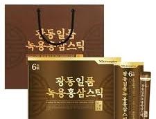 일품홍삼스틱