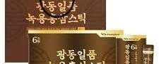 일품홍삼스틱