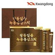 일품홍삼스틱