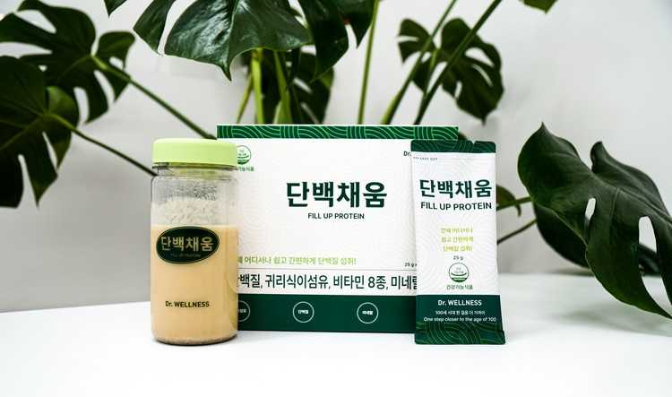 단백채움